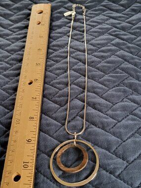 Baroni Designs Italian sterling silver necklace